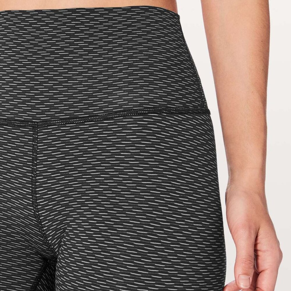 Lululemon Wunder Under High Rise Tight 21"